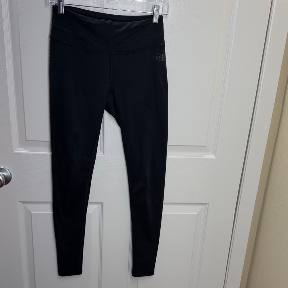 The North Face Black Flashdry Leggings